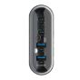 Momax - 1-Charge Flow 80W 四輸出桌面充電器 UM53