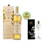 The Macallan Harmony Collection 太陽橡木單一麥芽威士忌 700ml (第四版)(送高腳聞香威士忌杯)