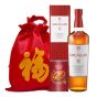 The Macallan 12 Year Old Sherry Cask Single Malt Whisky Gift Bag (with Abalone Can) (Random Packing)