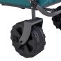 Uquip - 戶外收納式拉車 Buddy Foldable Beach Cart (Petrol/Grey)