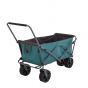 Uquip - 戶外收納式拉車 Buddy Foldable Beach Cart (Petrol/Grey)