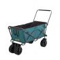 Uquip - 戶外收納式拉車 Buddy Foldable Beach Cart (Petrol/Grey)