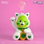 URDU - FUKUHEYA X CARE BEARS 招財貓盲盒 (1件隨機Care Bears公仔)