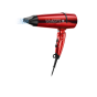 Valera Swiss Light 5400 Fold-Away 2000W Foldable Hairdryer (Red/Black) VAL-SL5400T