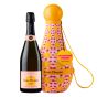 Veuve Clicquot Rose Sun Totem Edition CR-VCP-RS-ST