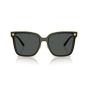 Versace 女士太陽眼鏡 (VE2278D-GB1/87)