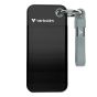 Verbatim - 1TB Pocket SSD（附匙扣式 USB-C 傳輸線）[黑灰/黑橙/黑紅色] VERBA_1TB_SSD_ALL
