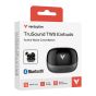 Verbatim - TruSound TWS Earbuds with ANC True Wireless Bluetooth headphone - 30197