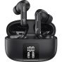 Verbatim - TruSound TWS Earbuds with Hybrid ANC+ENC True Wireless Bluetooth - 30199