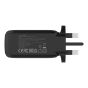 Verbatim - 140W迷你GaN牆式USB快速充電器帶顯示屏