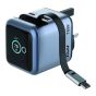 Verbatim - Mini GaN Charger 70W UK Plug 插牆式充電器 - 31866 CR-VERBA_31866