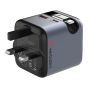 Verbatim - Mini GaN Charger 70W UK Plug 插牆式充電器 - 31866