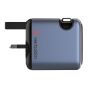 Verbatim - Mini GaN Charger 70W UK Plug 插牆式充電器 - 31866