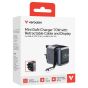 Verbatim - Mini GaN Charger 70W UK Plug 插牆式充電器 - 31866