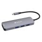 Verbatim - USB-C Pro 8合1擴展器 (CMH-08)