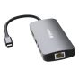 Verbatim - USB-C Pro 9合1擴展器 (CMH-09)