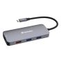 Verbatim - USB-C Pro 9合1擴展器 (CMH-09)