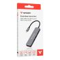 Verbatim - Essentials USB-C 6端口擴展器 #32156