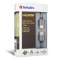 Verbatim - 180cm HDMI 2.0 4K傳輸線