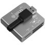 Verbatim - USB 3.2 Gen 1 讀卡器 [65678]