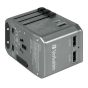 Verbatim - 4 Ports QC/PD 45W 旅行充電器