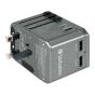 Verbatim - 4 Ports QC/PD 45W 旅行充電器