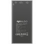 Verbatim - 10000mAh 20W PD & QC 3.0 流動充電池 - 黑色