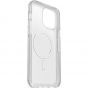OtterBox iPhone 13 Pro Max Symmetry+ 炫彩幾何透明系列保護殼 (兼容MageSafe)