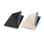 Moshi - VersaCover for iPad Pro 11-inch (適用 2018 1st Gen./2020 2nd Gen.) 多角度前後保護套 - 炭黑 / 沙瓦納米 VersaCoverCase_11