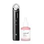 Medicube 套裝 - Age-R Booster Pro 六合一智慧多功能美容儀 [黑色] + PDRN粉紅胜肽膠原蛋白安瓶 30ml