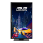 ASUS 電競顯示器 – 27 吋, IPS, Full HD, 1ms MPRT, daptive-Sync/FreeSync™ (VP279QGL) (預計送貨時間:7-10工作天)