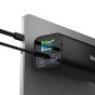 Vinnic 140W PD 3.1 High-Speed Power Bank 27000mAh VPPB-HV140WG1-27BK