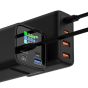 Vinnic 140W PD 3.1 High-Speed Power Bank 27000mAh VPPB-HV140WG1-27BK