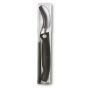 Victorinox Swiss Classic 削皮刀、叉、匙套裝, 黑色 (6.7192.F3)