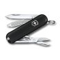 Victorinox Classic SD 小型袋裝刀, (黑色/白色)