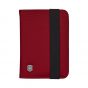 Victorinox RFID護照夾 (610606)(黑色/紅色)