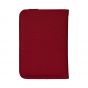 Victorinox RFID護照夾 (610606)(黑色/紅色)
