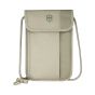 Victorinox Travel Essentials 隨身掛頸小袋, (黑色/沙棕色)