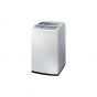 Samsung三星 - 頂揭式洗衣機低排水位 6kg 淺灰色 WA60M4000SG