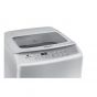 Samsung三星 - 頂揭式洗衣機低排水位 6kg 淺灰色 WA60M4000SG
