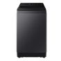 三星 - Bespoke AI 頂揭式洗衣機 低排水位 10kg 黑曜灰 WA80F10S2CSH WA80F10S2CSH