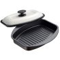 WAHEI FREIZ - Pariesu Microwave Grill Pan (L/M)