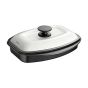 WAHEI FREIZ - Pariesu Microwave Grill Pan (L/M)