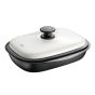 WAHEI FREIZ - Pariesu Microwave Grill Pan (L/M)