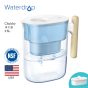 Waterdrop - Waterdrop Chubby木柄濾水壺3.5L (多款顏色) WD-PT-04 CR-WD-PT-04-MO