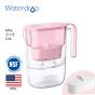 Waterdrop - Waterdrop Elfin 系列濾水壺 2.8L (多款顏色) WD-PT-05 CR-WD-PT-05-MO