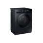 三星 - Slim AI Ecobubble SpaceMax 前置式洗衣乾衣機 9/5kg, 1400 rpm WD90DG5G34BBSH