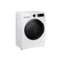三星 - Slim AI Ecobubble SpaceMax 前置式洗衣乾衣機 9/5kg, 1400 rpm WD90DG5G34BESH