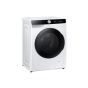 三星 - Slim AI Ecobubble Al洗滌 前置式洗衣乾衣機 9/5kg, 1400 rpm WD90DG6G94BKSH