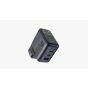 Connecty PowerVision 100W Smart AI TFT GaN Fast Charger 2C1A CA431D